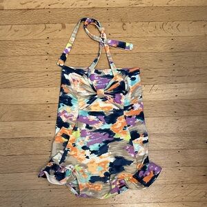 Cru & Lu handmade swim